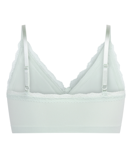 Bralette Lola, Zielony