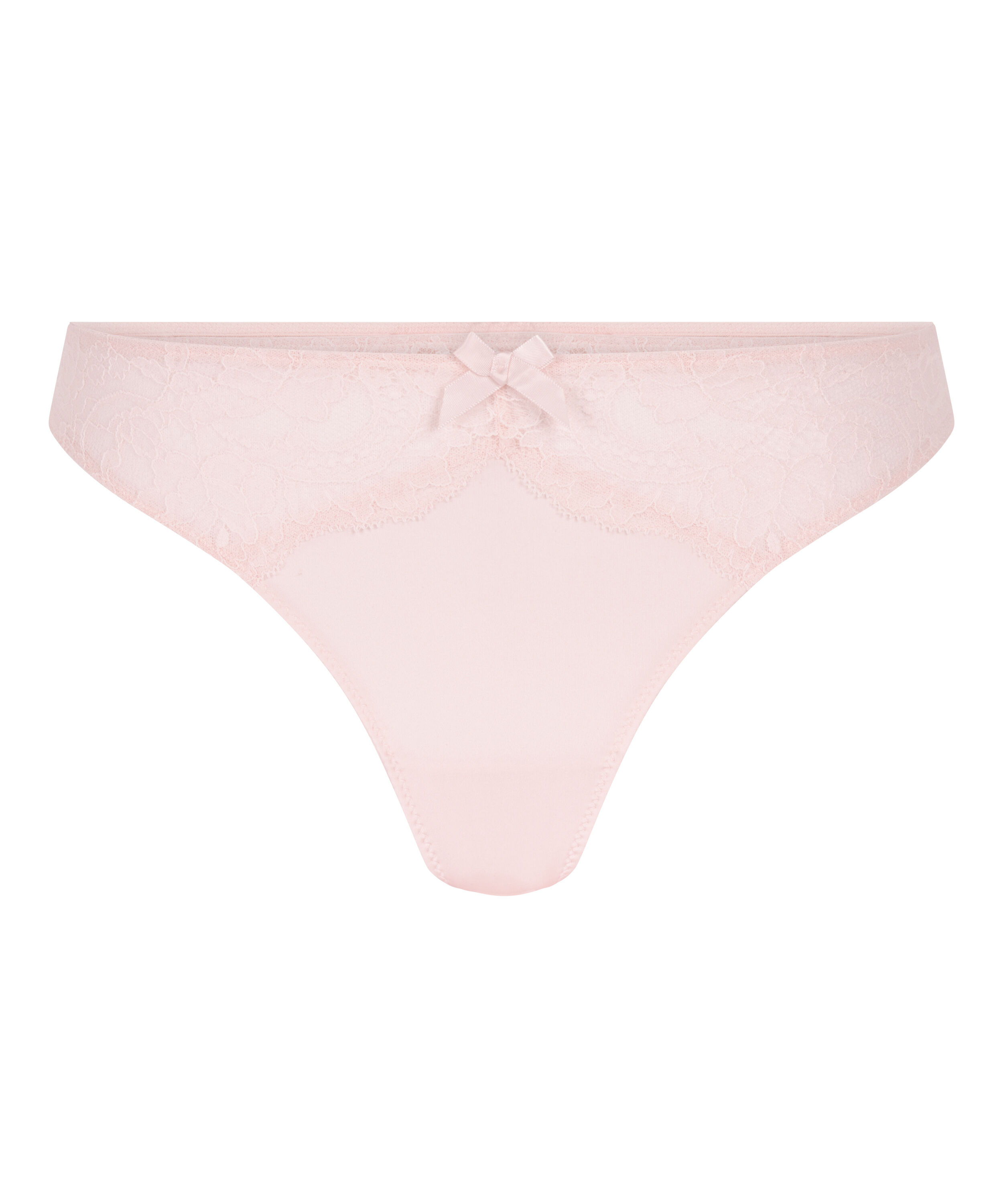 Stringi Teddy, R&oacute;żowy
