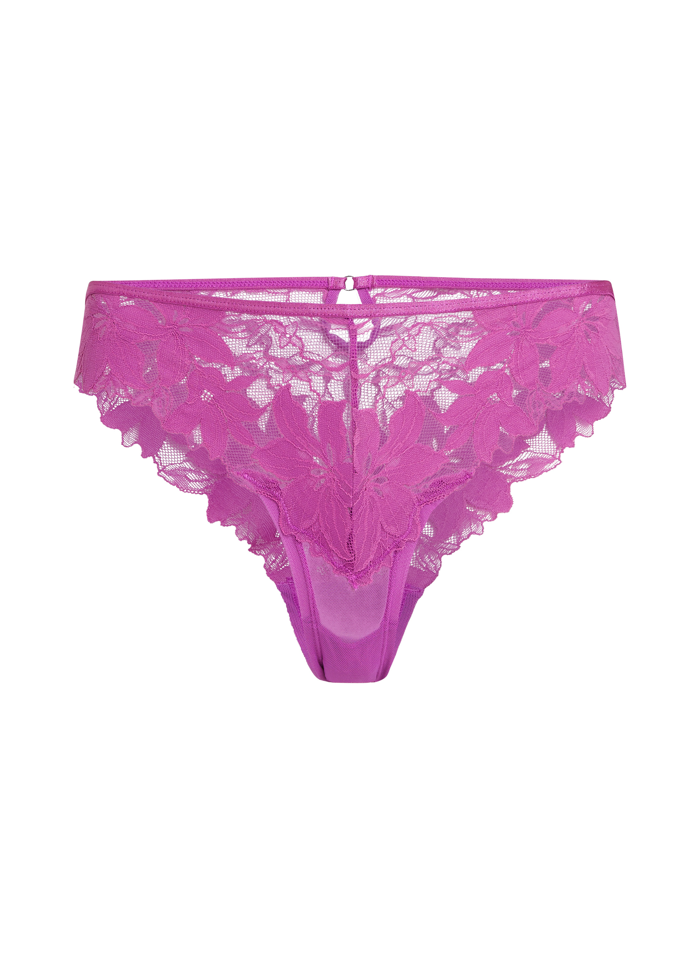 Brazyliany Ingrid, Fioletowy, main