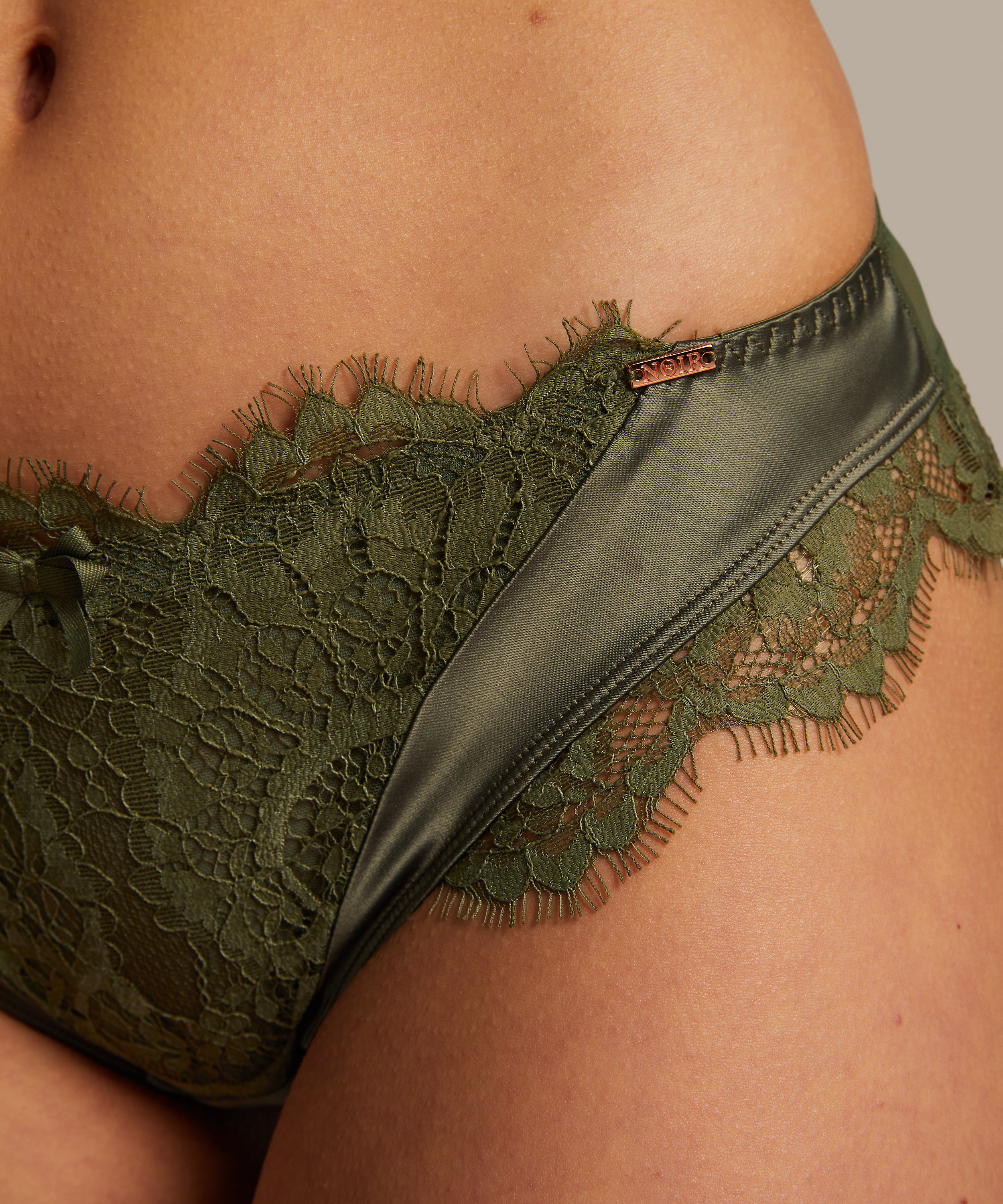 Brazyliany Hannako, Zielony, main