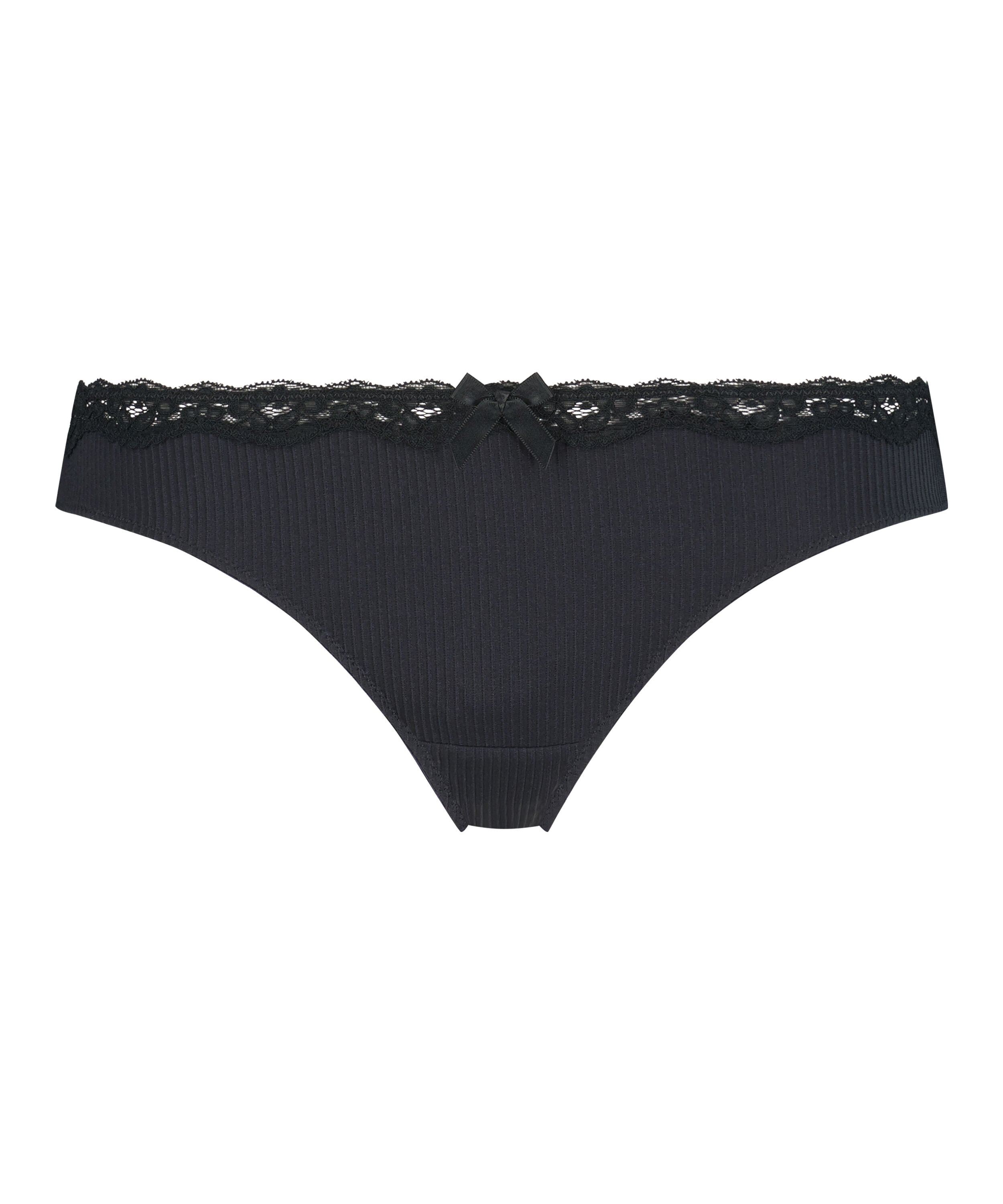 Stringi Lola, Czarny