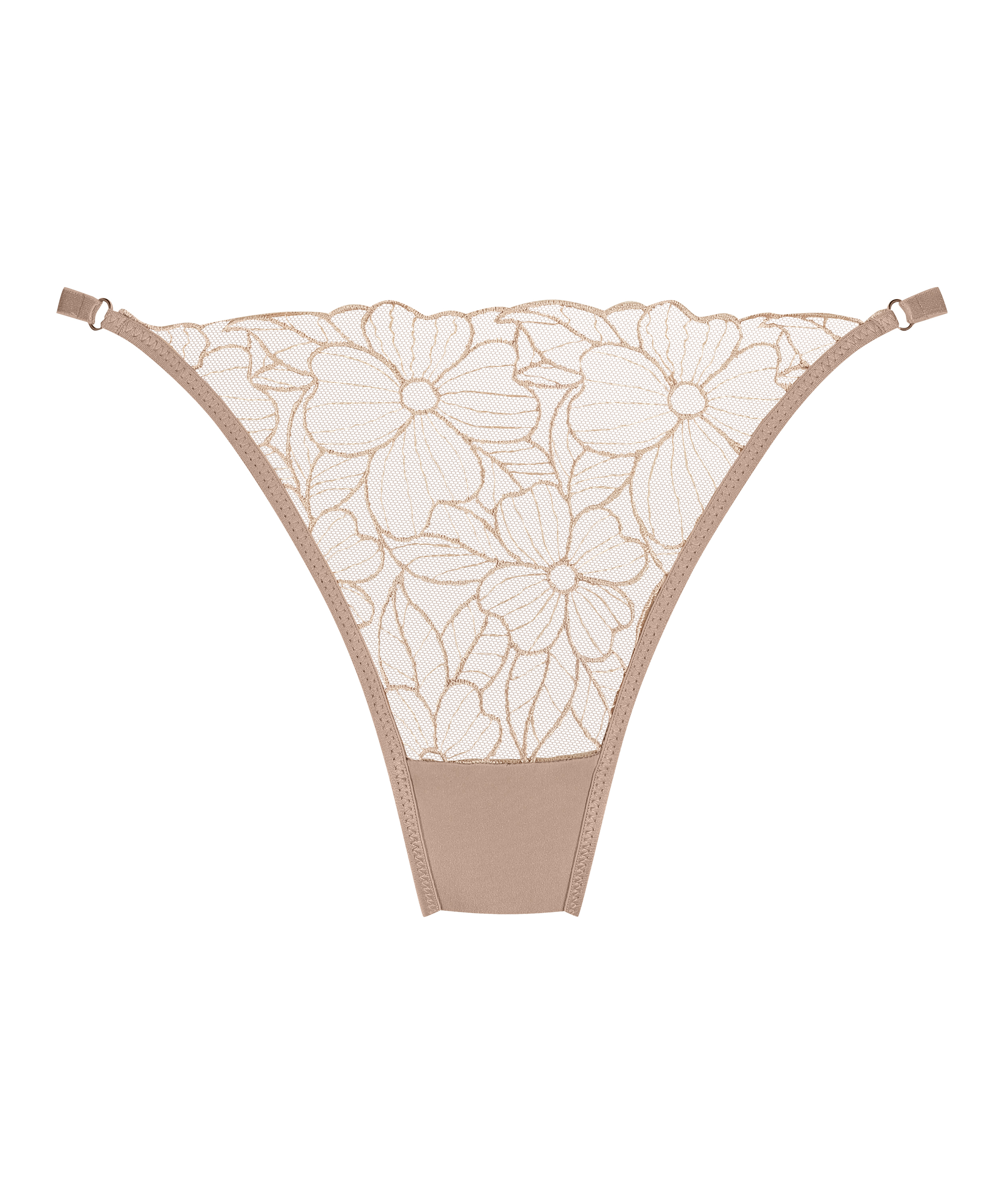 Stringi Anya, Brązowy, main