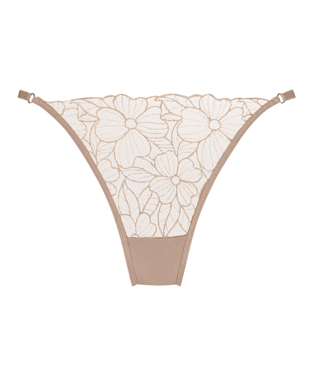 Stringi Anya, Brązowy