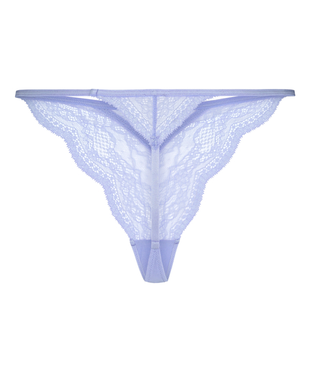 Stringi Isabelle, Fioletowy