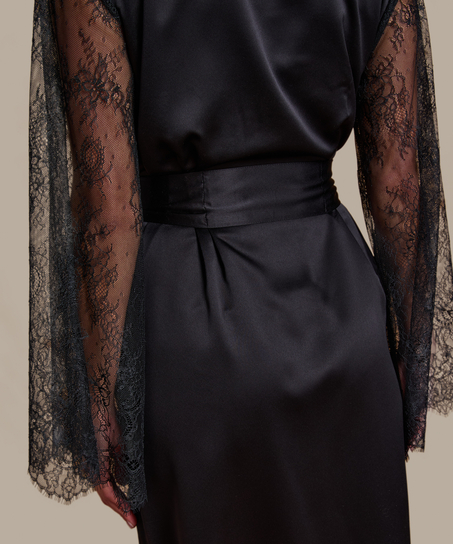 Kimono Camille, Czarny