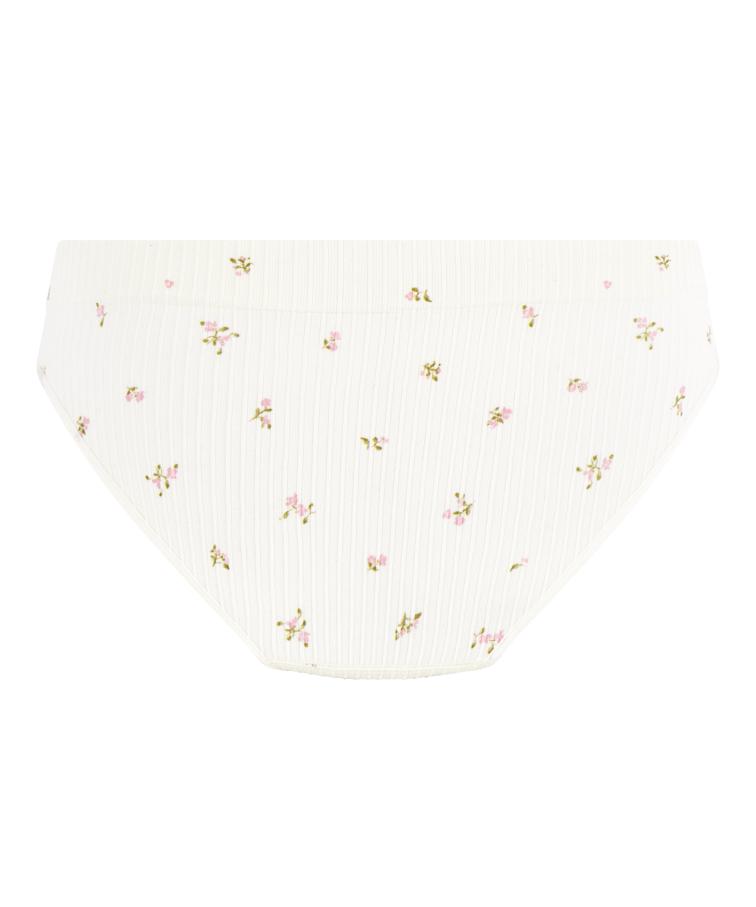 Majtki brazylijskie Dianne, Biały, main