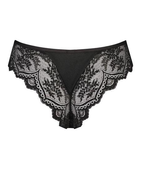 Brazyliany Heira, Czarny