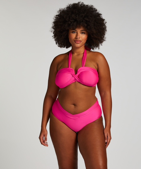 Majtki Bikini Rio Naples, R&oacute;żowy