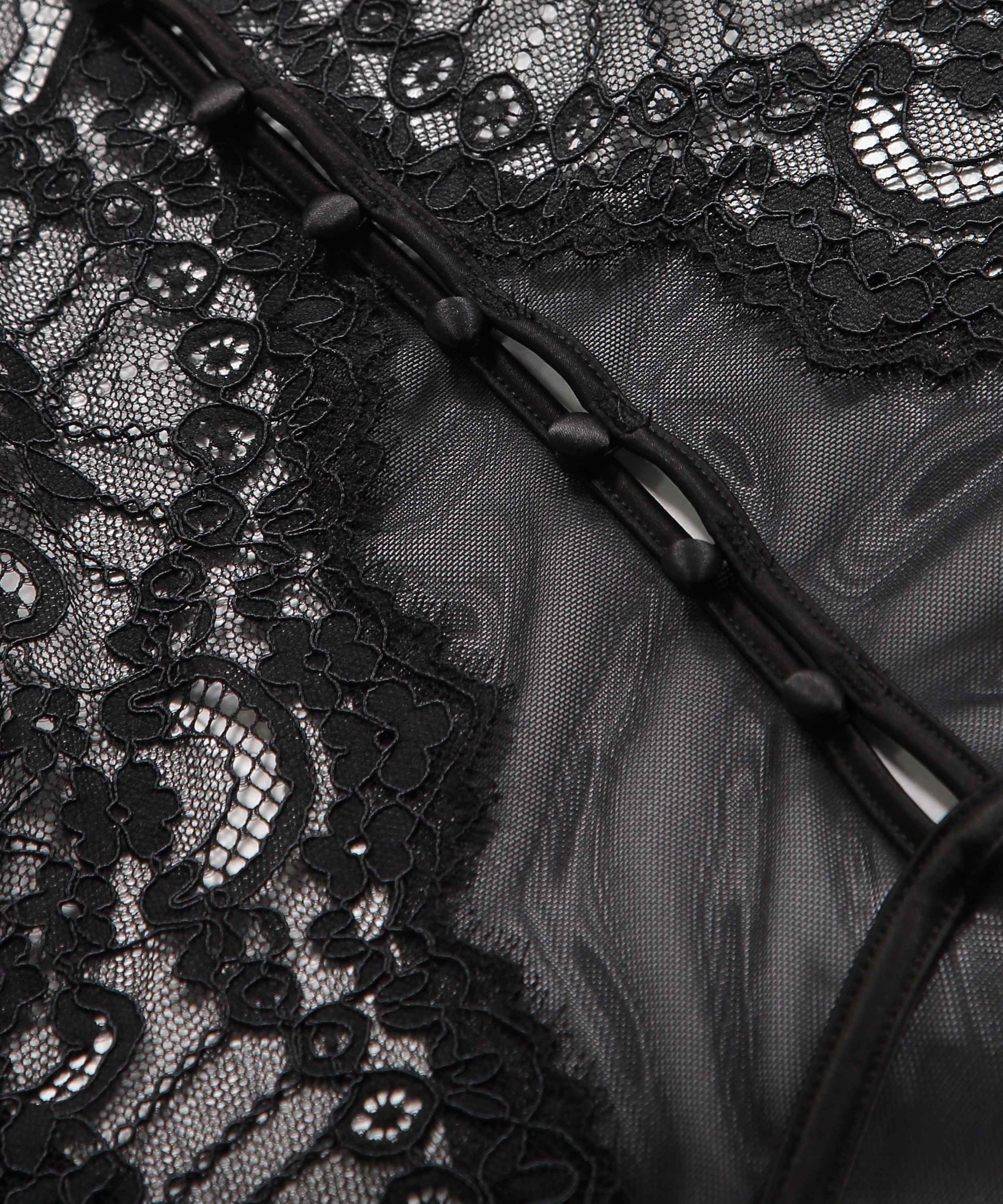 Body Amelia, Czarny, main