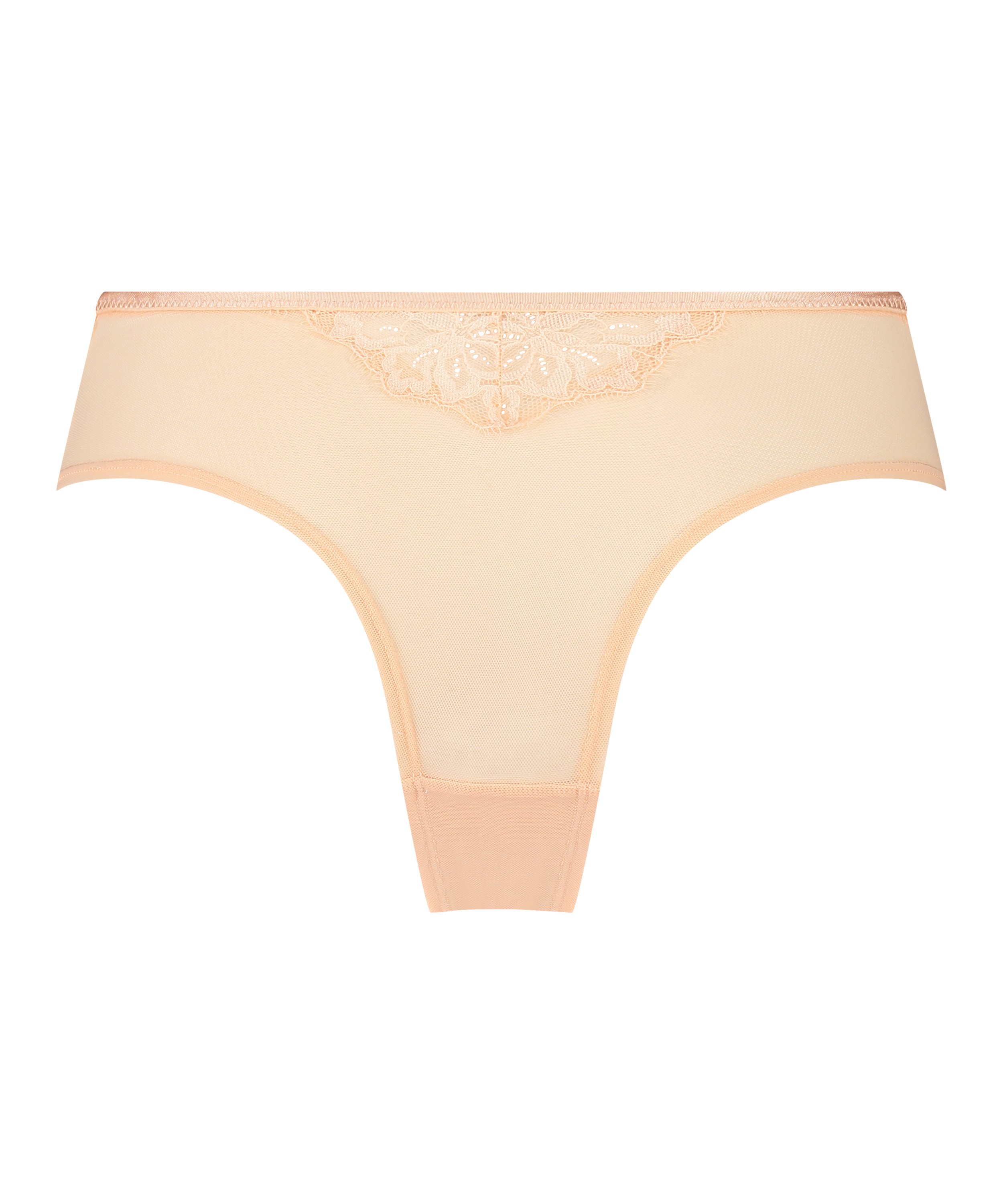 Majtki brazylijskie Isabella, Pomarańczowy, main