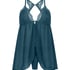 Babydoll Astrid, Niebieski