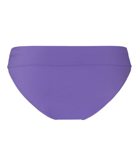 D&oacute;ł od bikini Luxe, Fioletowy