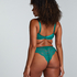Brazyliany Daisy, Zielony