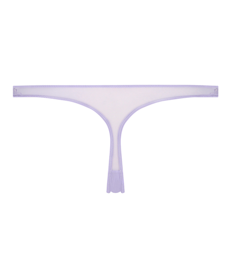 Stringi Cindy, Fioletowy