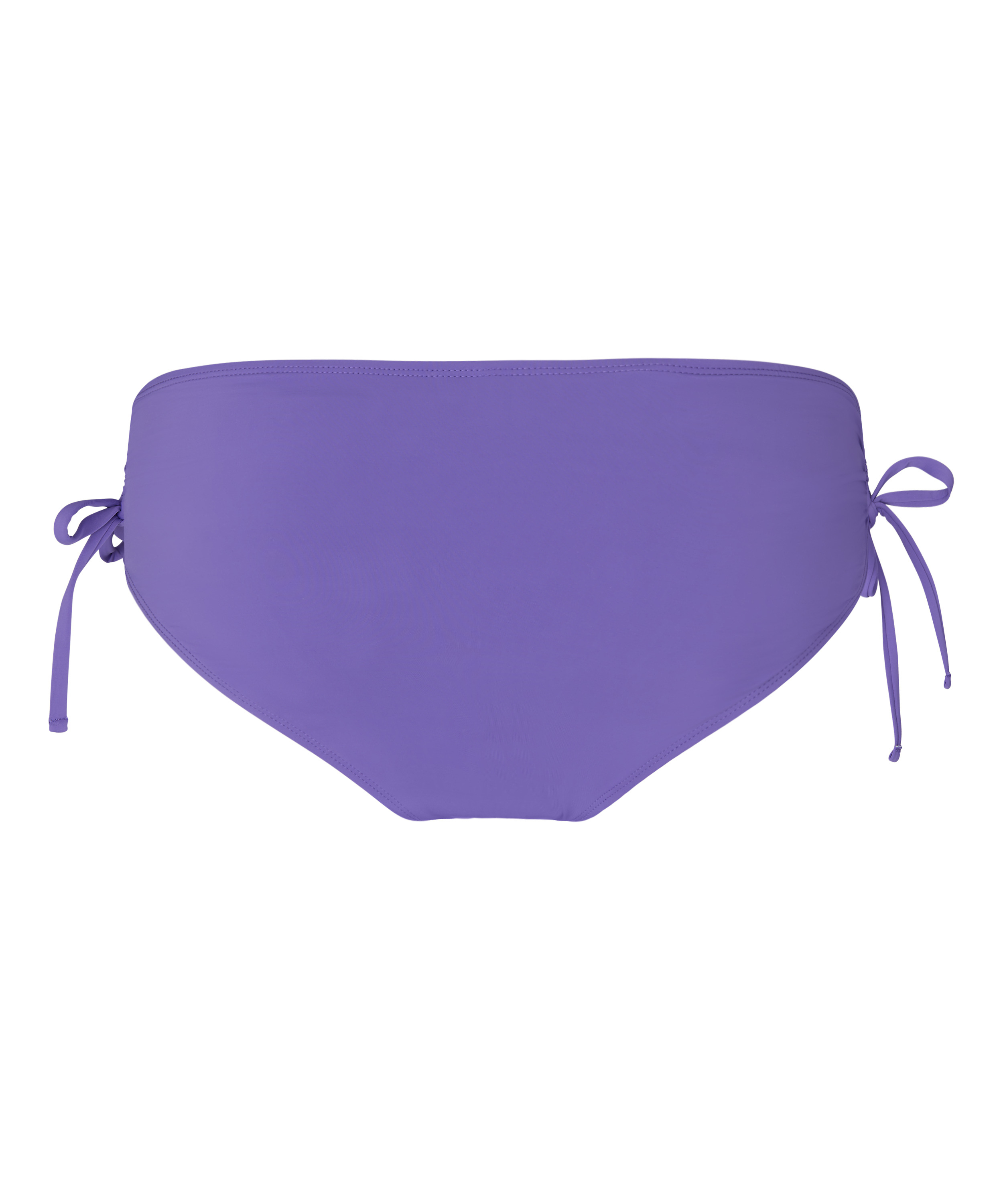 Midi Bikini Bottom Luxe, Fioletowy, main