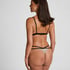 Biustonosz bralette Agnes, Biały
