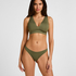 Super Comfort Stringi, Zielony
