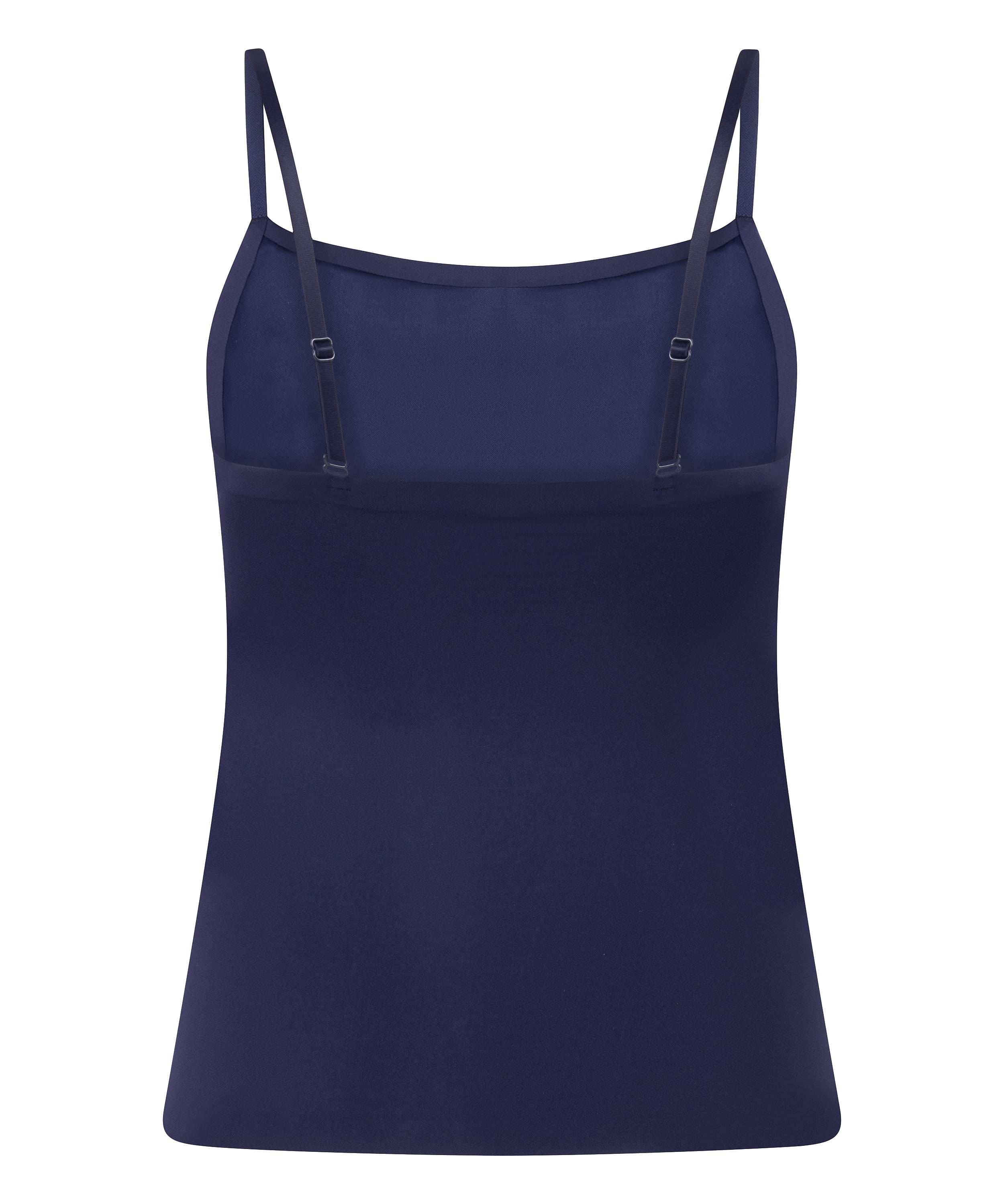Super Comfort Top, Niebieski, main