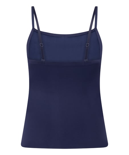 Super Comfort Top, Niebieski