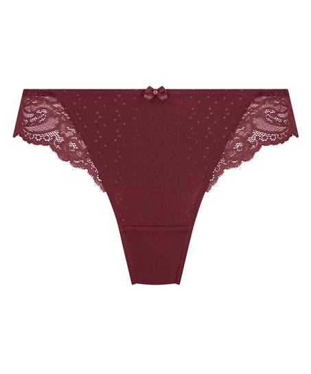 Stringi Sophie, Czerwony