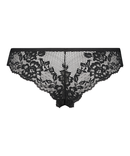 Brazyliany Bianca, Czarny