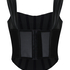 Bustier Anastasia, Czarny