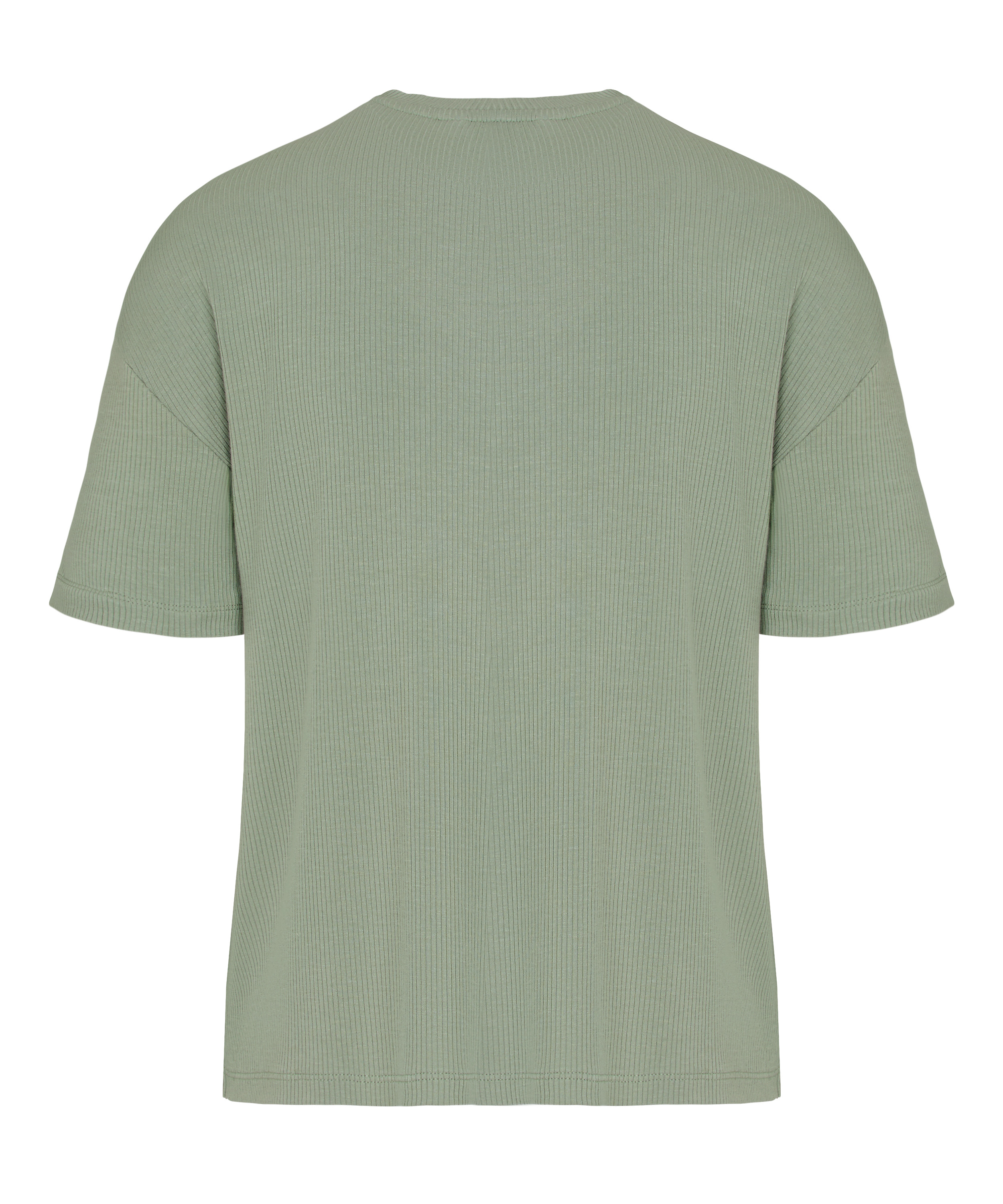 Pyjama Shirt, Zielony, main
