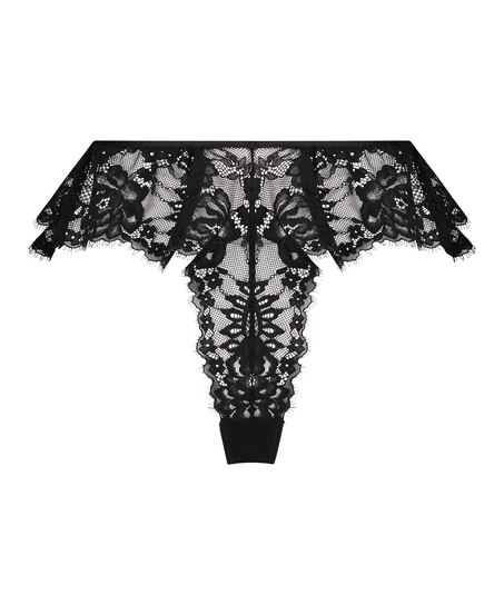 Brazyliany Trixie, Czarny