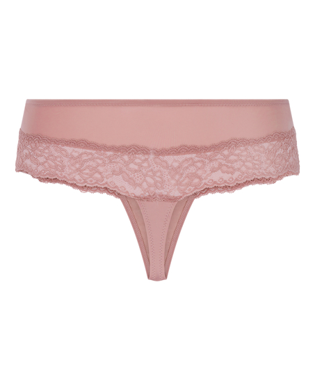 Stringi bokserki Paris, Fioletowy