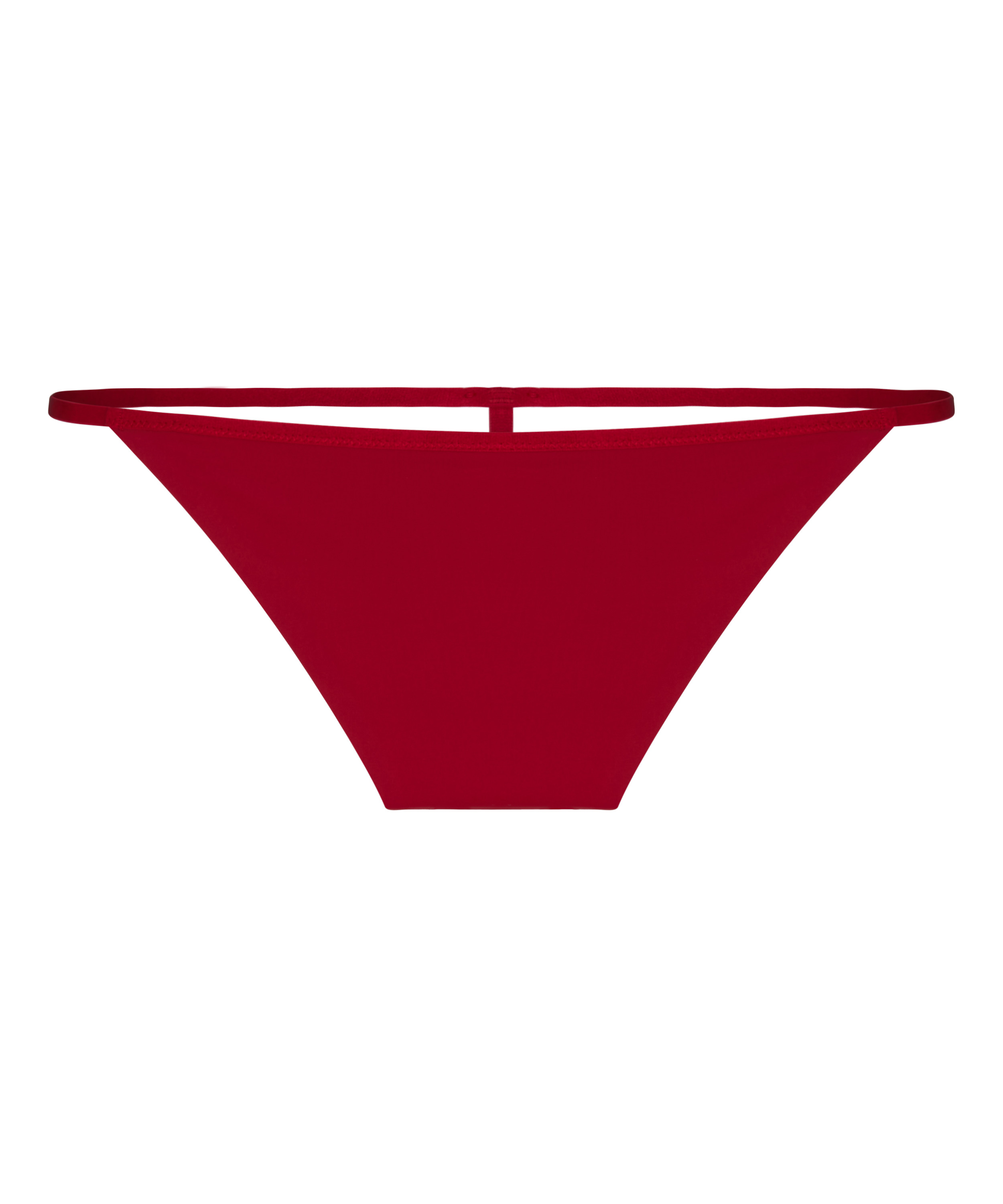 Tanga Invisible, Czerwony, main