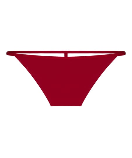 Tanga Invisible, Czerwony