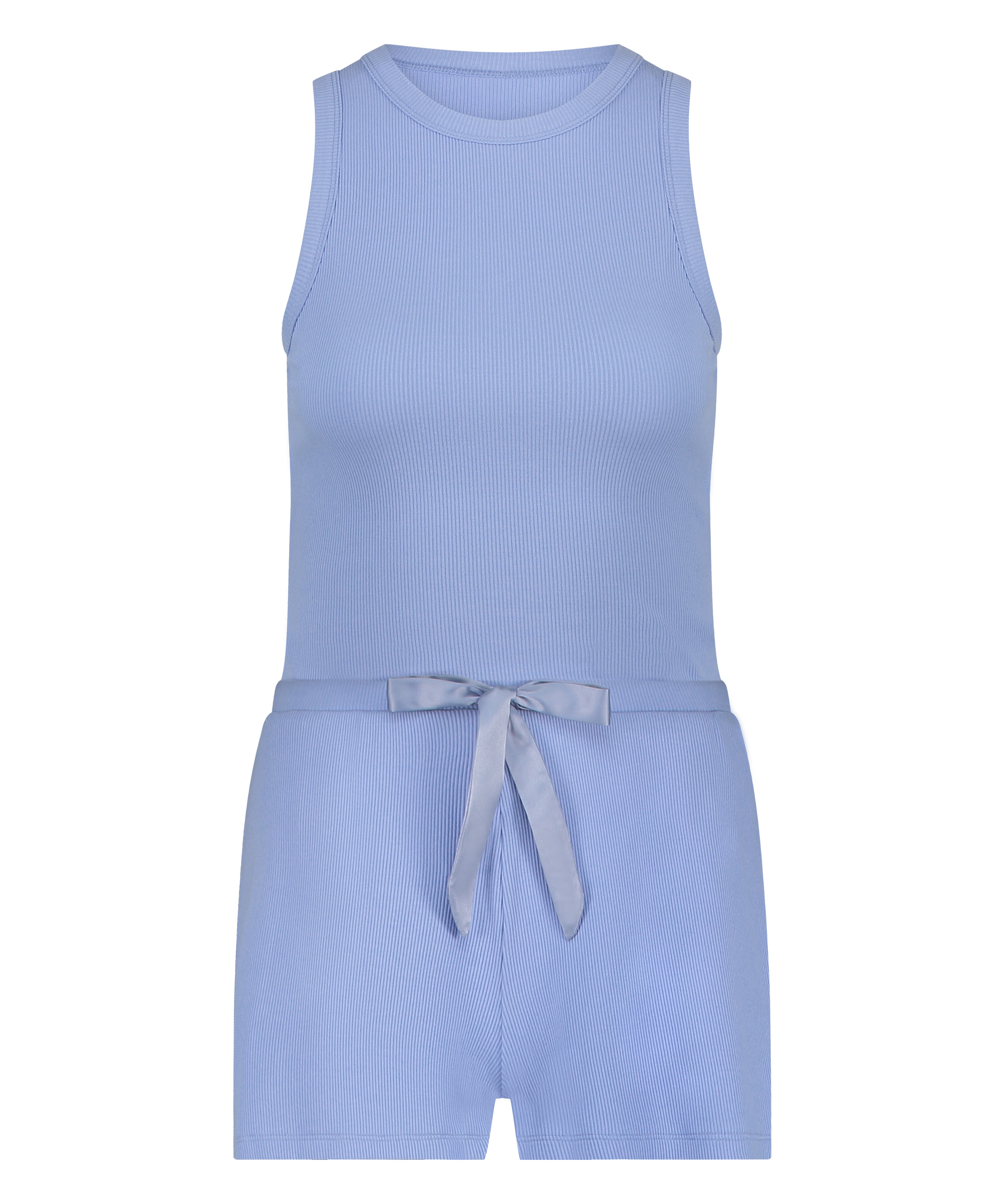 Zestaw piżamowy, Niebieski, main