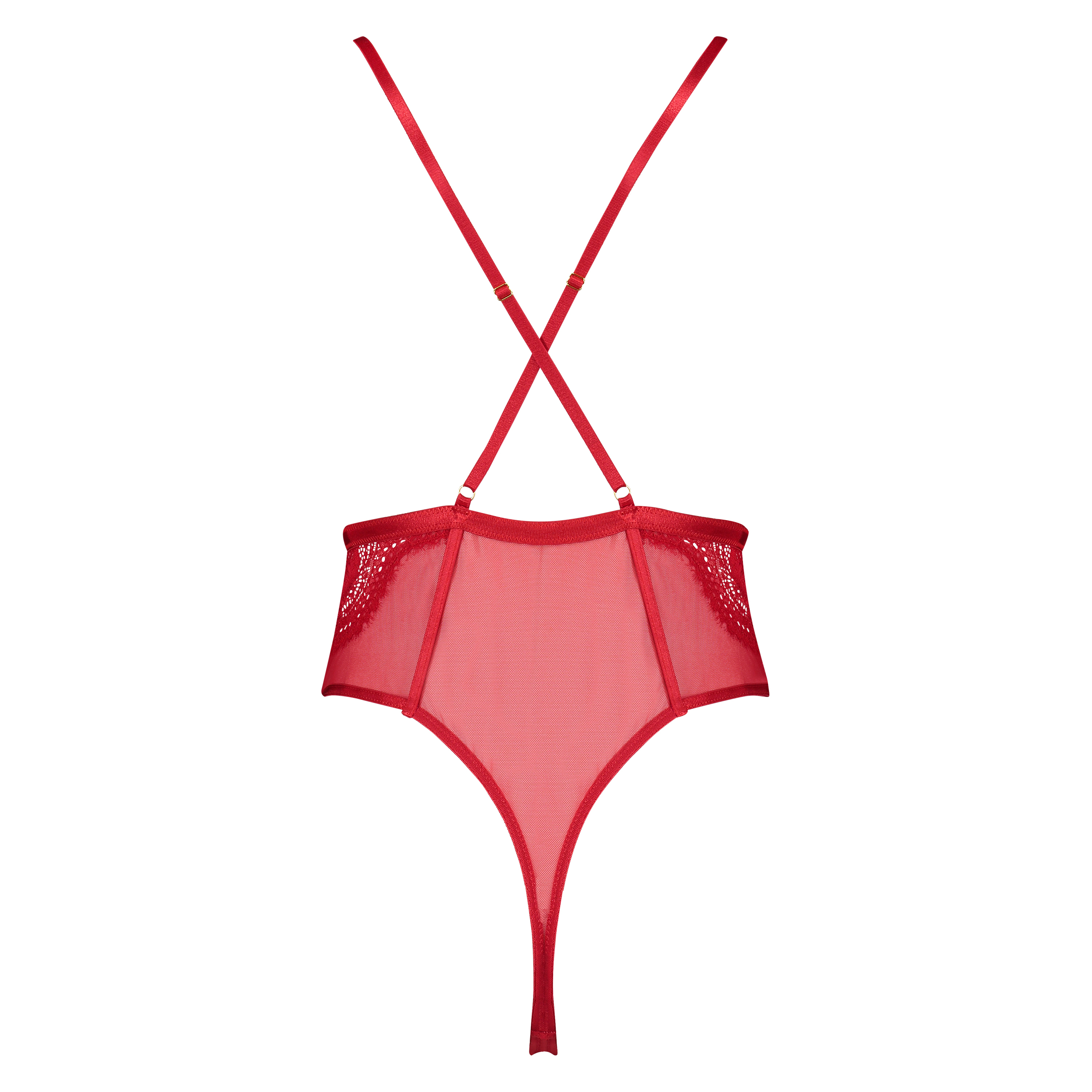 Brittany body, Czerwony, main