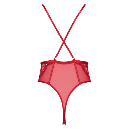 Brittany body, Czerwony