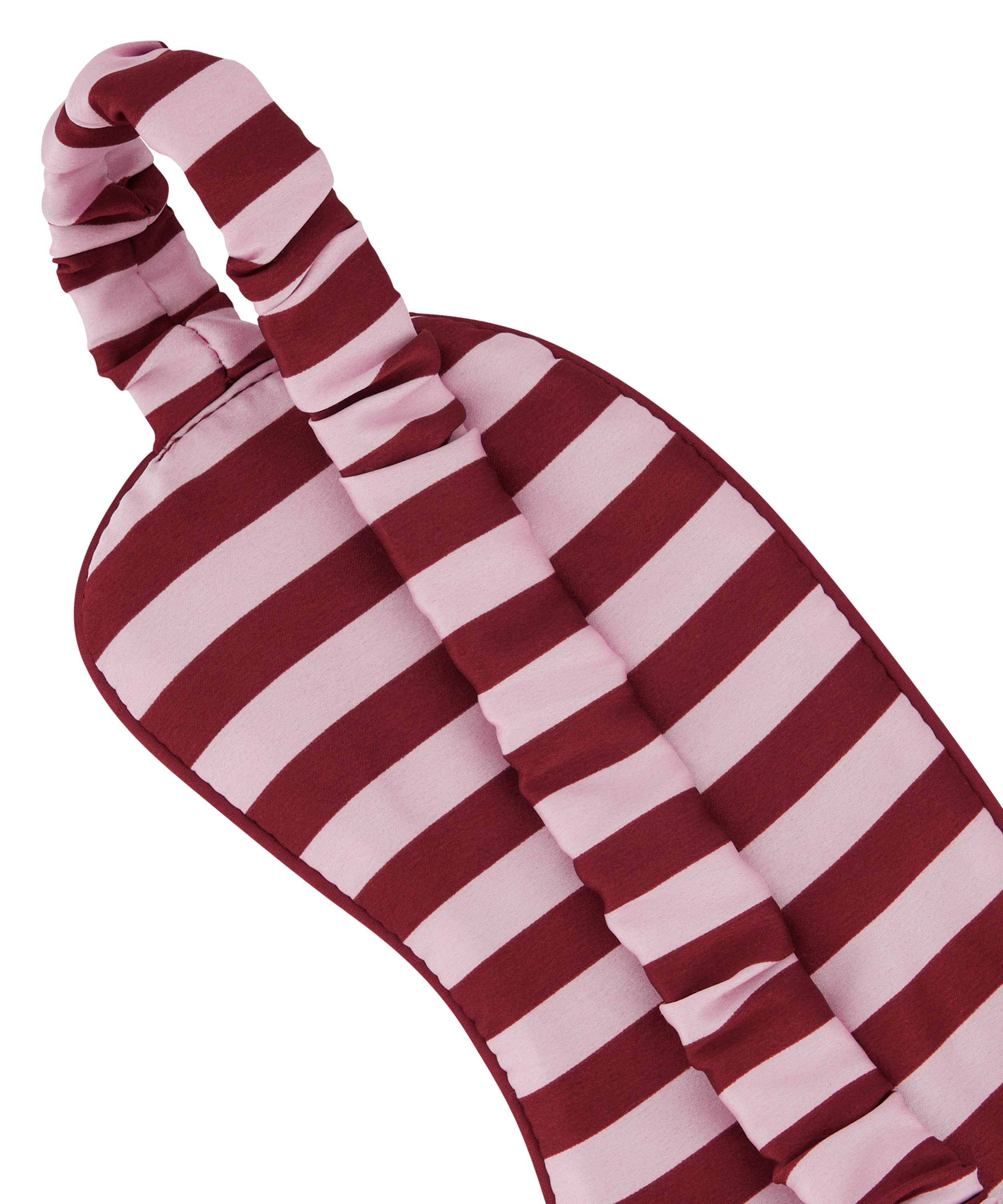 Maska do spania, Czerwony, main