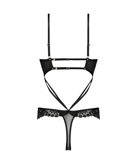 Body Sable, Czarny
