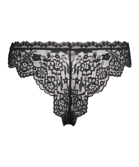 Mila Brazilian, Czarny