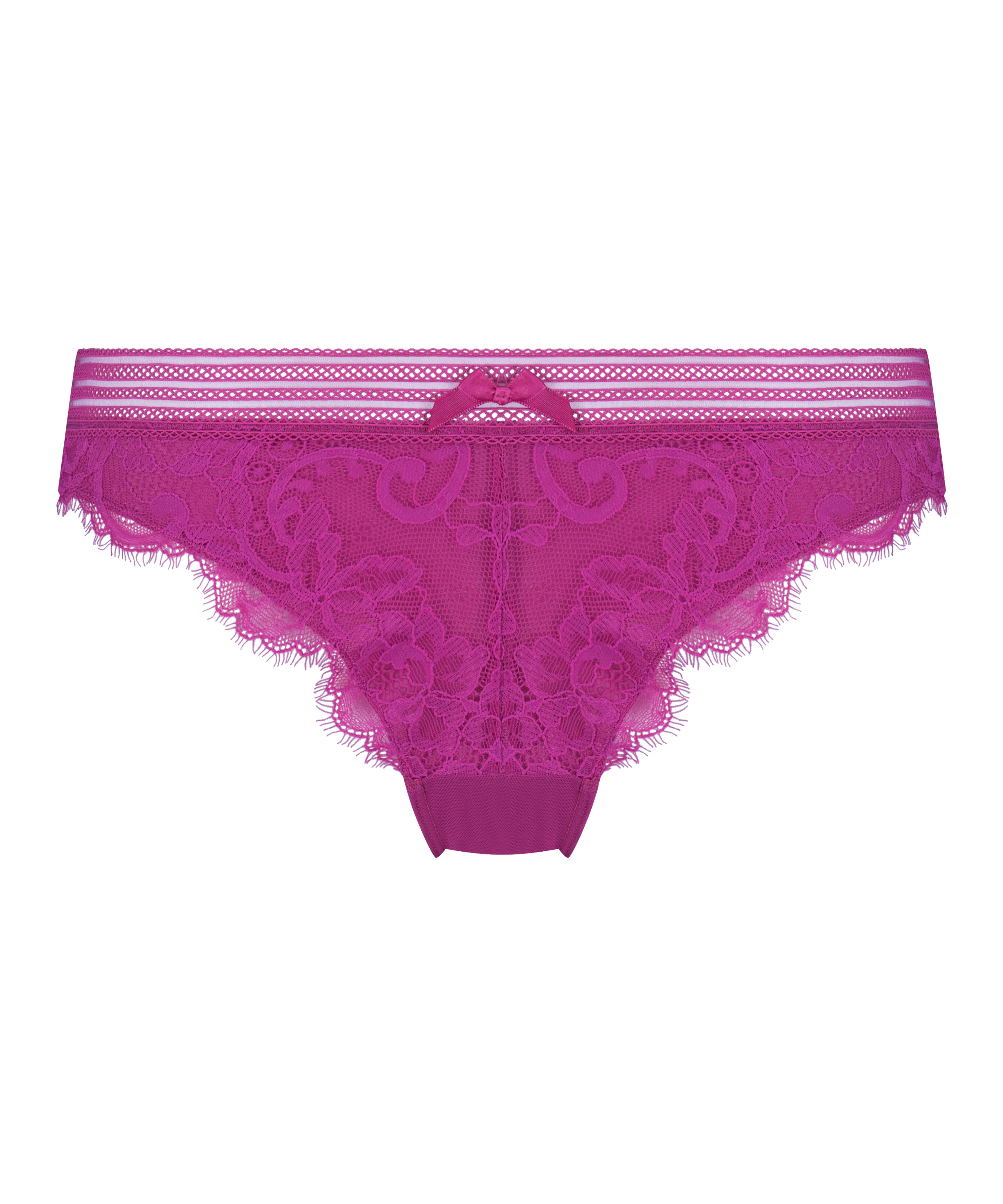 Majtki brazylijskie Saffron, R&oacute;żowy, main