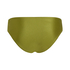 Majtki Bikini Rio Holbox, Zielony