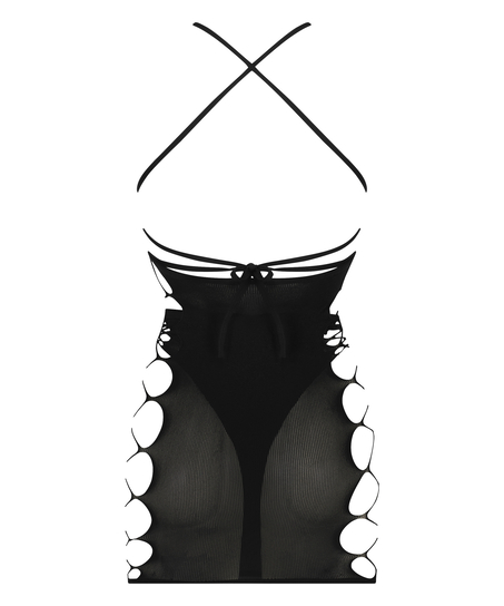 Private Zestaw, Czarny