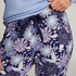 Dżersejowe spodnie od piżamy Petite, Niebieski