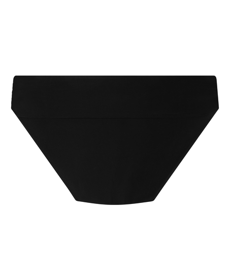D&oacute;ł od bikini Luxe, Czarny
