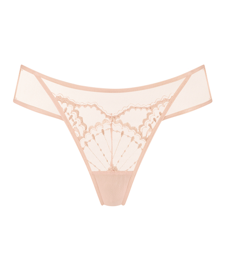 Stringi Jade, Różowy