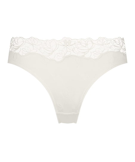 Brasileña Diva, Biały