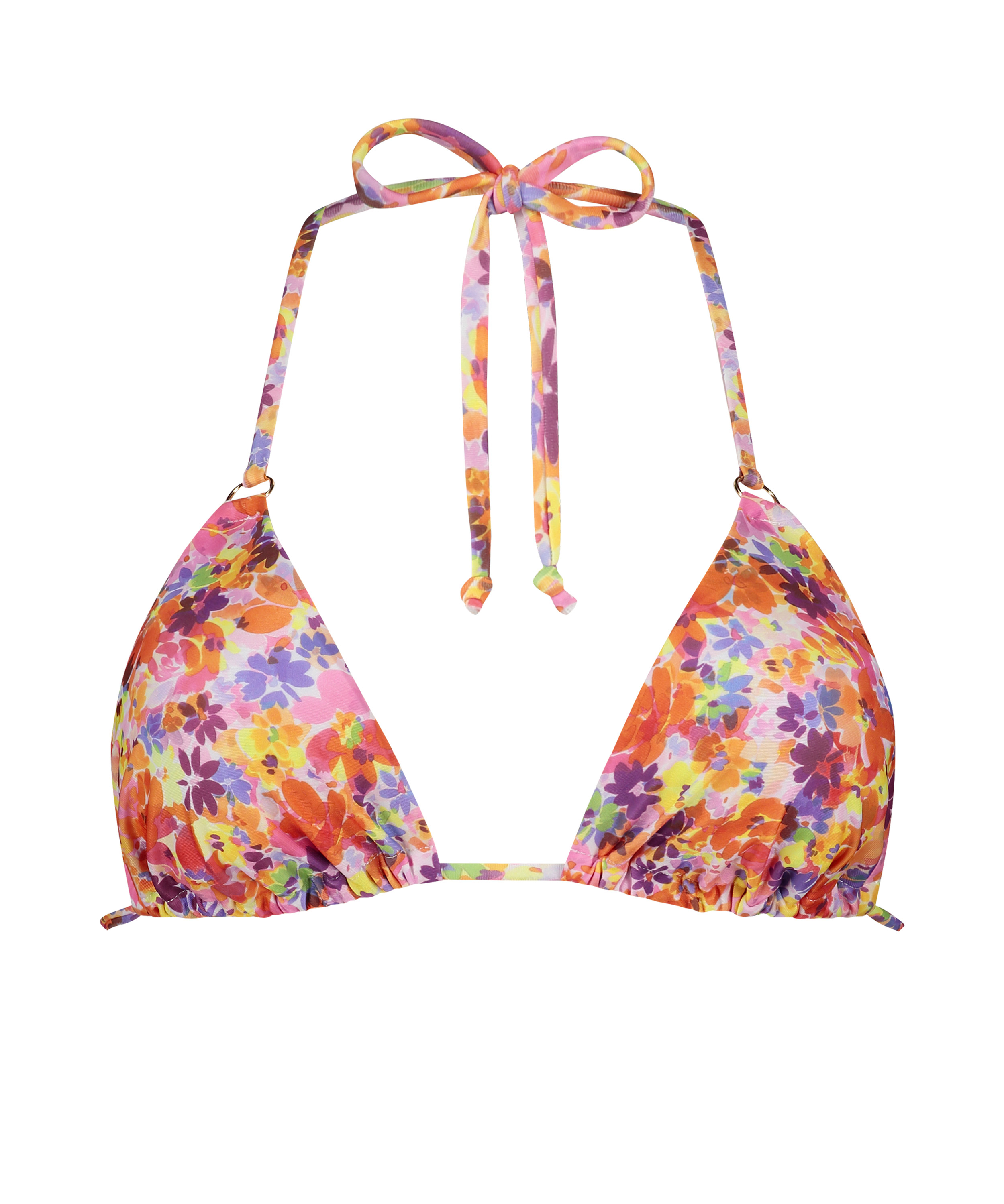 Top bikini Tiki, Pomarańczowy, main