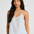 Cami Woven, Niebieski