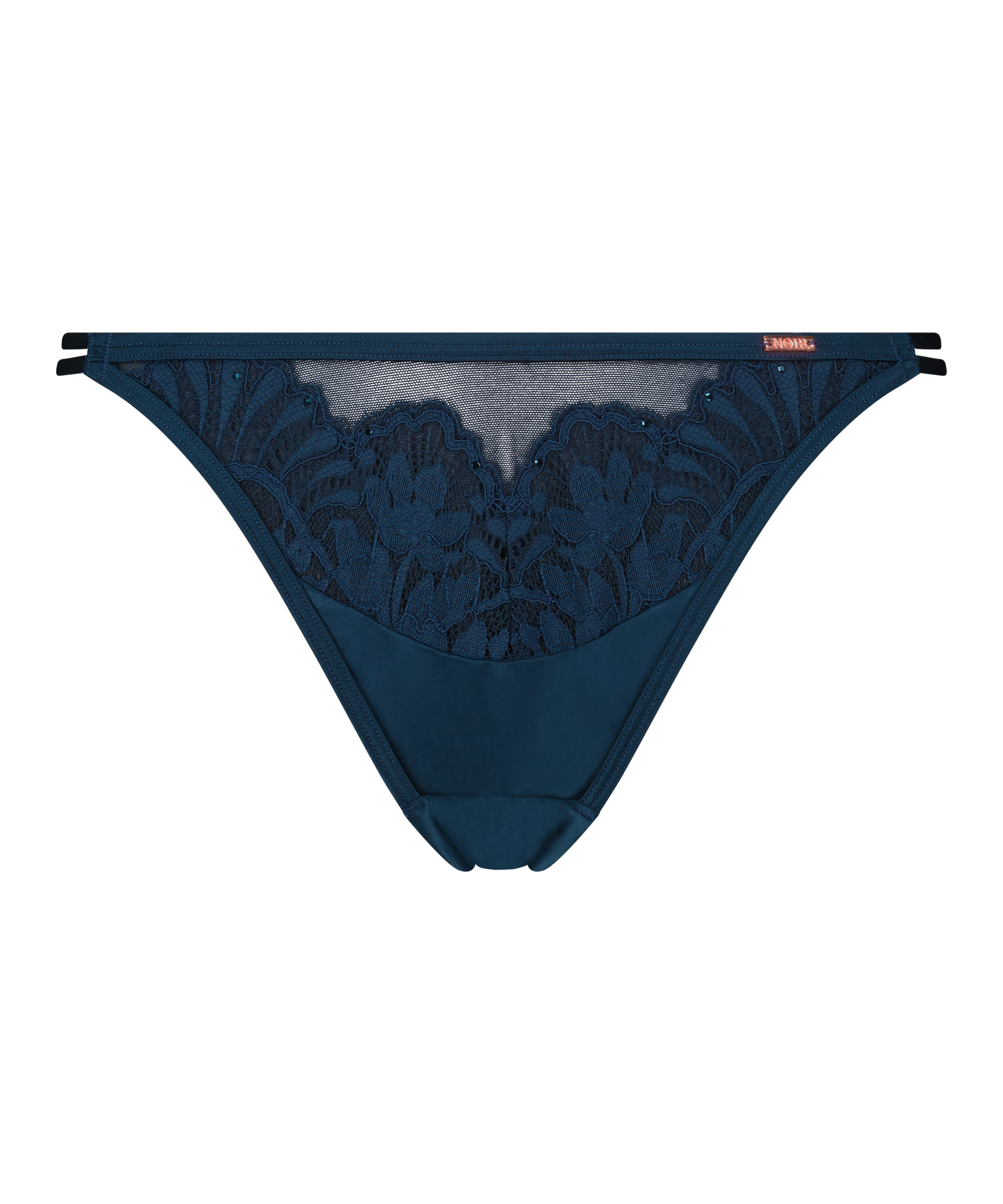 Brazyliany Josien, Niebieski, main