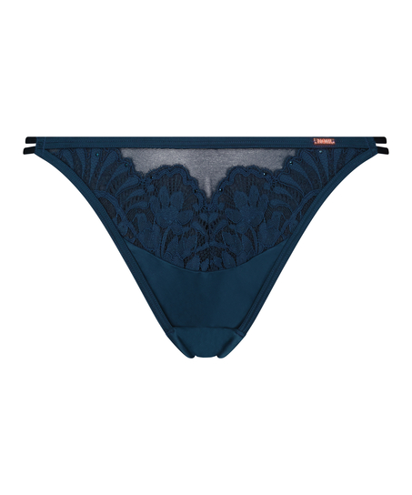 Brazyliany Josien, Niebieski