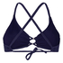 Bikini Top Sorrento, Niebieski
