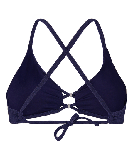 Bikini Top Sorrento, Niebieski